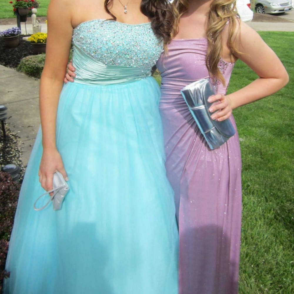 Prom dress